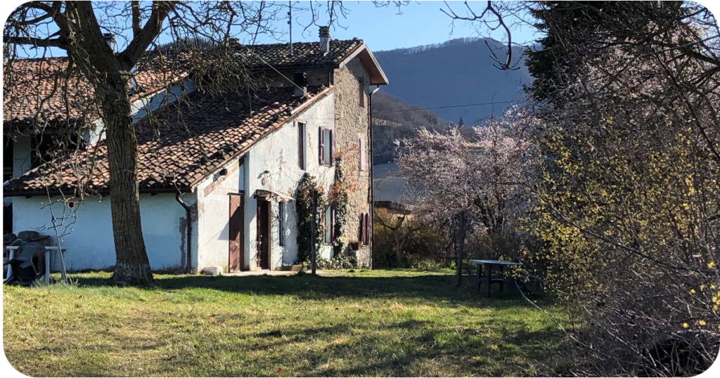 Sede di Òphiere a Neviano Arduini, provincia di Parma – Terre Matildiche