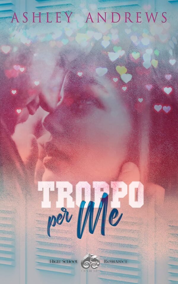 81KJFzPqcAL._SL1500_ Copertina di Troppo per me di Ashley Andrews – Small Town Romance serie Dating in America