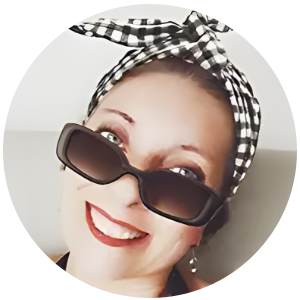 Fanny Goldrose (Fanny Di Natale) autrice di Abyssal Love, romantasy
