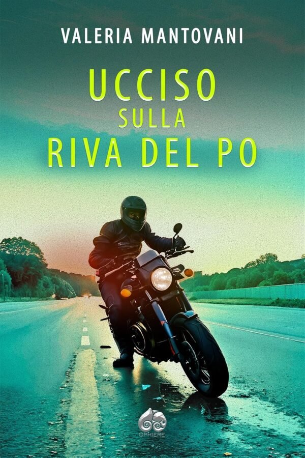 916MuALS3cL._SL1500_ Copertina del libro Ucciso sulla riva del Po di Valeria Mantovani