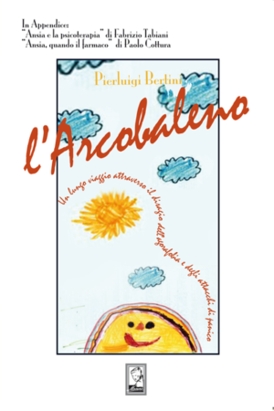 Copertina del libro L’Arcobaleno di Pierluigi Bertini, Mamma Editori