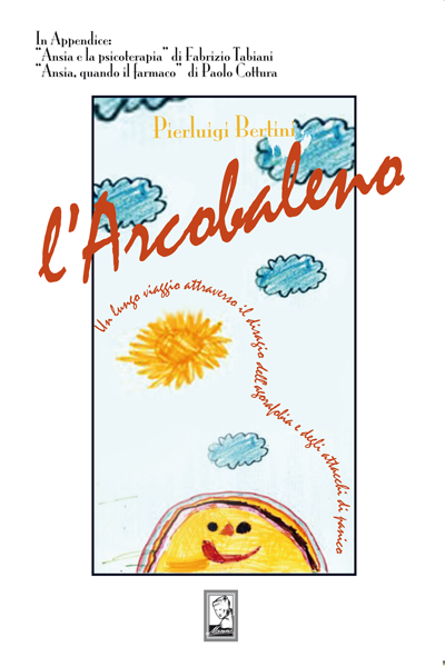 Copertina del libro L’Arcobaleno di Pierluigi Bertini, Mamma Editori