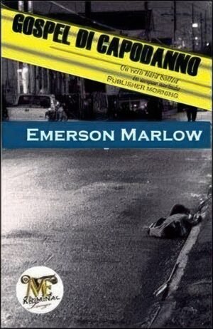 GolspelDiCapodanno Cover Gospel di Capodanno di Emerson Marlow