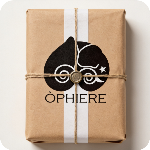 Pacco di libri spedito da Òphiere