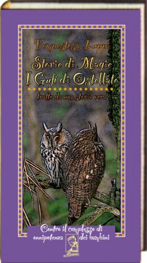 Gufi di Ostellato I Gufi di Ostellato - Òphiere - cover