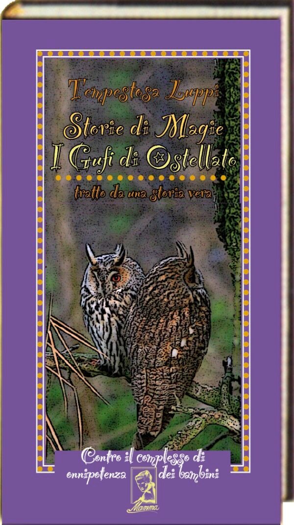 I Gufi di Ostellato - Òphiere - cover
